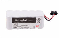 3000mAh Medical Device Battery NKB-301V TEC-5500 5521 5531 5600 7600 For Defibrillator