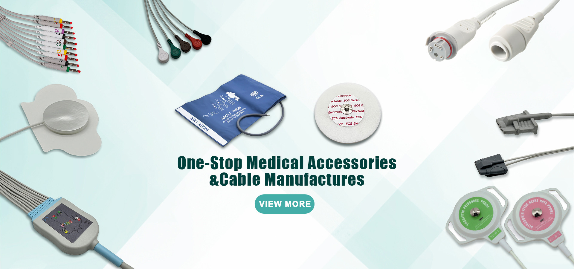 qualité Sonde Spo2 jetable Usine