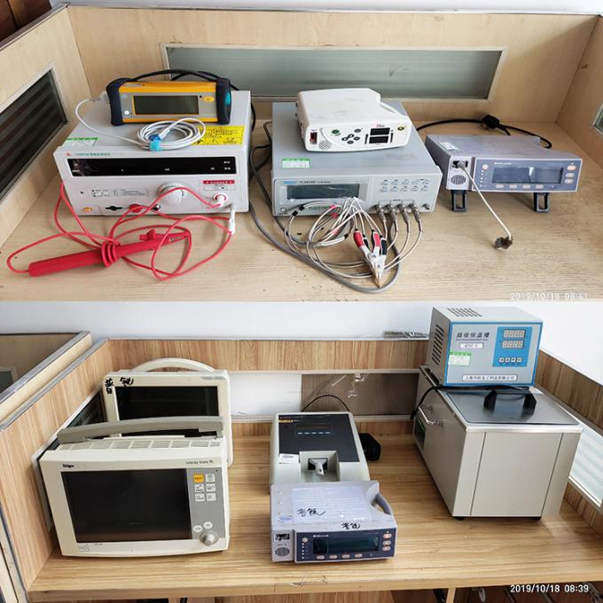 Connecteur de HWM 112W TPU Holter Cable HDMI pour 1.1m pédiatrique adulte 0