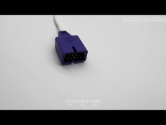 Sensor Spo2 jetable OXI 9 broches connecteur 0,9m longueur du câble