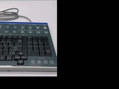 Clavier Olympus MAJ-1921 pour le système Evis Exera III 190