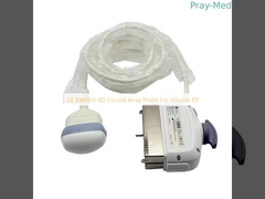 Sonde matricielle incurvée GE RAB6-D 4D pour Voluson E9