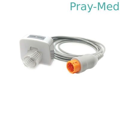 acheter 6800-30-50760 capteur de marée ISO13485 de CO2 d'extrémité pour adulte/pédiatrique fabrication en ligne