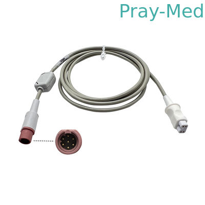 acheter La sonde de débit de Drager 8416600 câblent des accessoires de ventilateur de 1.9m pour BABYLOG VN500 fabrication en ligne