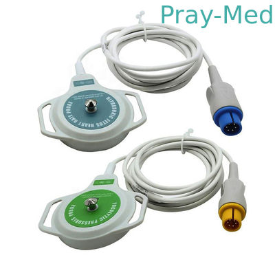 acheter Bionics Fetal TOCO / Transducteur US / Sonde BPM-900 Connecteur 6 broches fabrication en ligne