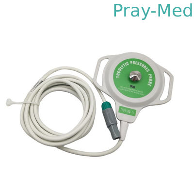 acheter Transducteur de moniteur fœtal compatible FM801 Biocare Toco Probe 4pin Single Notch 3m fabrication en ligne