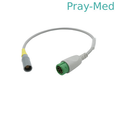 acheter C50 Comen Adaptateur CO2 Capteur 12 broches vers connecteur Lemo 8 broches fabrication en ligne