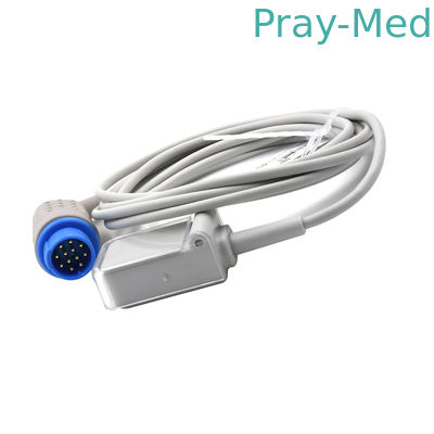 acheter Câble adaptateur 12 broches Biolight SpO2 connecteur femelle 9 broches D-Sub 15-027-0005 fabrication en ligne