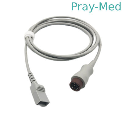 acheter 12 Pin Ibp Adapter Cable Mindray T5/T6/T7/T8 3m/10ft 001C-30-70757 fabrication en ligne