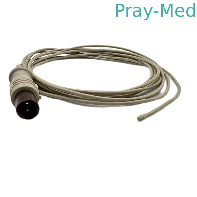 acheter Gris original 3m de la sonde 21076a 989803100891 infantiles réutilisables rectaux oesophagiens de la température fabrication en ligne
