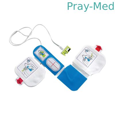 acheter Approbation individuelle originale de la CE d'électrode de Defibrillation de paquet fabrication en ligne
