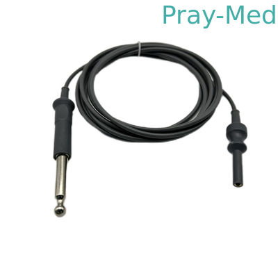 acheter Connexion Laparoscopic 3m de câble monopolaire chirurgical à haute fréquence fabrication en ligne