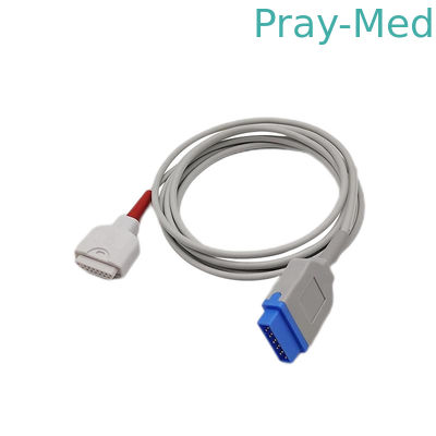 acheter Câble M LNCS 15 Pin To GE 11 Pin Connector d'adaptateur de GE Marquette Spo 2 fabrication en ligne