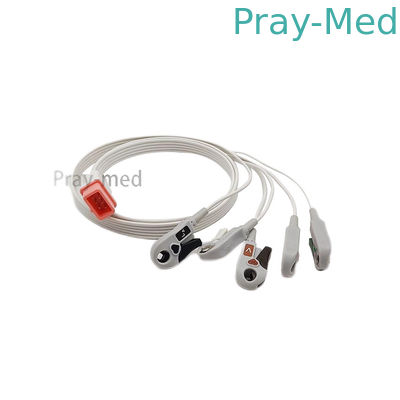 acheter Fil de l'agrafe ECG d'avance de Covidien Kendall Disposable 5/câble 33105/33135/33135T fabrication en ligne