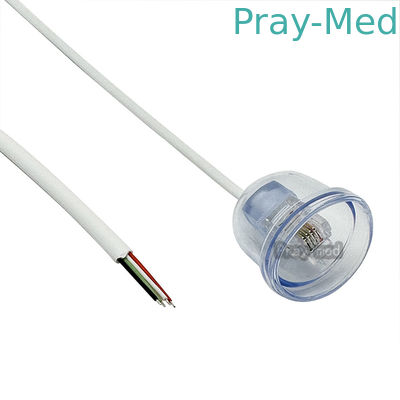 acheter Branchez le type connecteur d'Abbott de transducteur d'IBP jetable tout le Typs 30cm fabrication en ligne