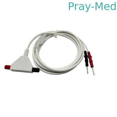 acheter Arpenter ventriculaire atrial de stimulateur câblent 3m 2mm Pin Connector KBR-300-001 fabrication en ligne