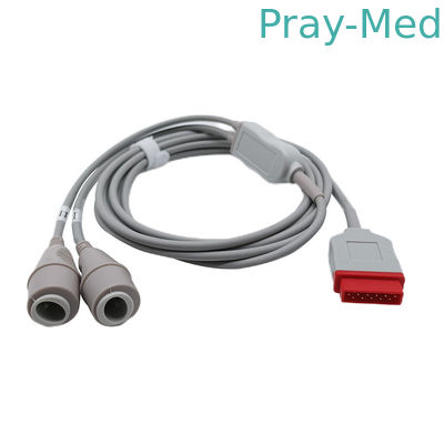 acheter Câble adaptateur GE Marquette IBP double connecteur Edwards 2021197-003 longueur 3,2 m fabrication en ligne