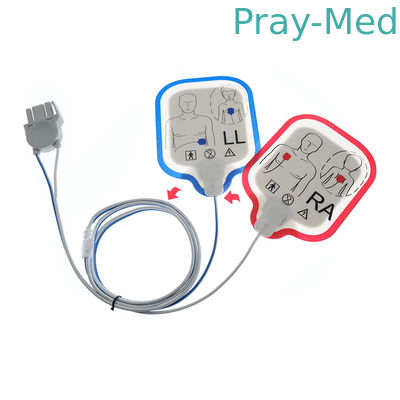 acheter Enfants et adultes Aide à la défibrillation électrode de remplacement Pack individuel fabrication en ligne