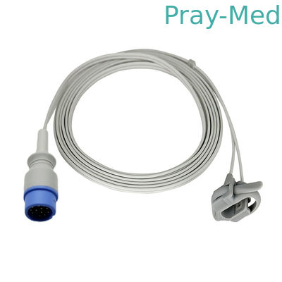 acheter Sensor Comen SpO2 à 12 broches pour le C100/C20/C21/C22/STAR5000E Garantie d'un an fabrication en ligne