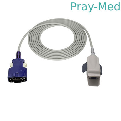 acheter Sondes d'oxymètre d'impulsion de Pin  du DB 14, capteur réutilisable de Covidien  Spo2 fabrication en ligne