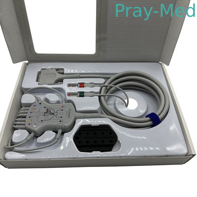 acheter L'équipement est équipé d'un câble de plomb de type Mindray R12 ECG. fabrication en ligne