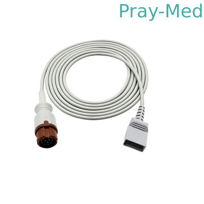 acheter Adaptateur médical compatible câble Bp invasif 3m Compatibilité avec Mindray Tpu fabrication en ligne