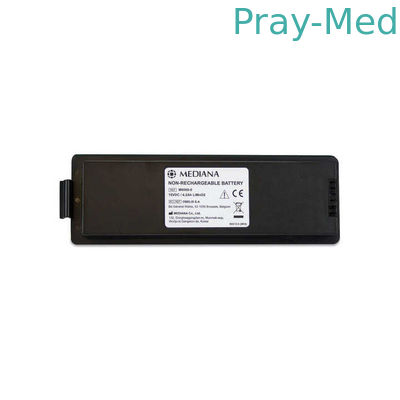 acheter Le cœur sur le médiane A10 AED batterie 15V 4.2AH défibrillateur batterie noir Li-Ion fabrication en ligne