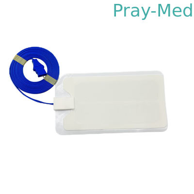 acheter Plaque bipolaire/monopoleuse pour patients électrochirurgicaux à usage unique pour adultes avec câble fabrication en ligne