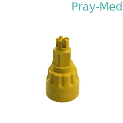 acheter Drager Vaporiseur Adaptateur de remplissage Accessoires Dosageur jaune M36120 fabrication en ligne