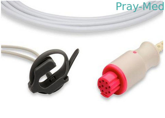 acheter Capteur spo2 réutilisable d'artema compatible de S&W pour l'adulte/nouveau-né /pediatric/nourrisson fabrication en ligne