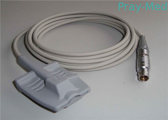 acheter Critikon Dinamap 81500/8710 câble plaqué d'or de la borne des capteurs Spo2 réutilisables 3m fabrication en ligne