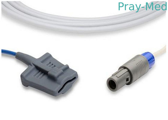 acheter Sondes d'oxymètre d'impulsion de Mindray , 40 capteur compatible de Mindray Spo2 de degré fabrication en ligne