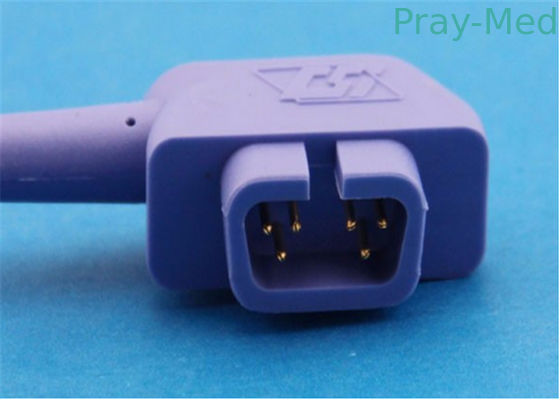 acheter Criticare/câble compatible adaptateur de CSI 518D SpO2/câble d'extension pour des accessoires de moniteur patient fabrication en ligne