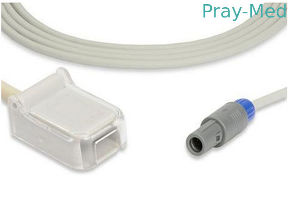 acheter Le câble goldway d'adaptateur de Compatilbe UT4000a spo2/câble d'extension avec du CE de l'entaille 5pin un et l'OIN a approuvé fabrication en ligne