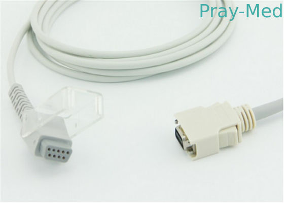 acheter SCP - le câble de l'adaptateur 10 Spo2 pour Datascope 14 borne 8 longueurs de pied fabrication en ligne