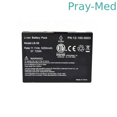 acheter Batterie biolight pour A5 A6 A8 Q3 V6 12-100-0003 LB-08 11,1V 5200 mAh fabrication en ligne