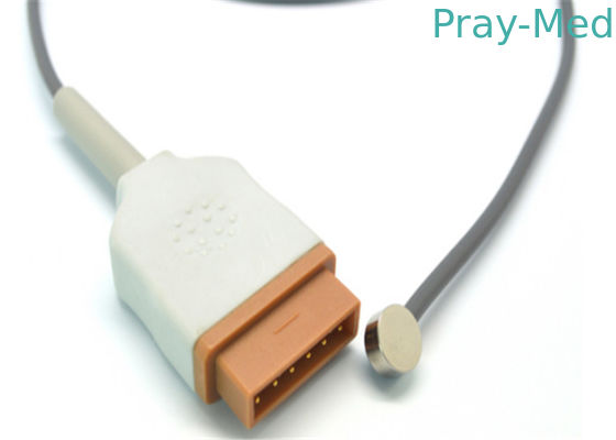 acheter Sonde médicale de la température de GE Marqutte pour le connecteur mâle d'adulte/enfant 11 fabrication en ligne