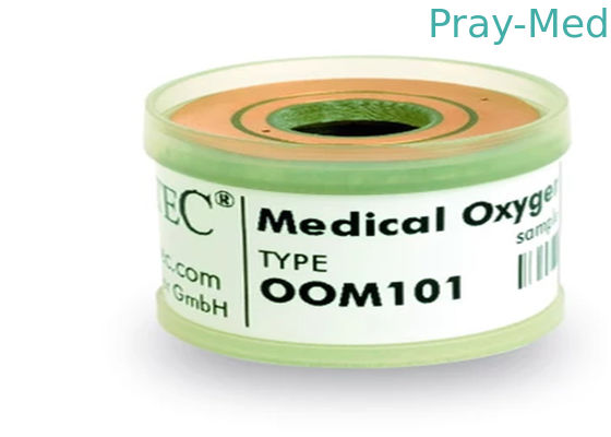 acheter L'or médical de capteur de l'oxygène d'Envitec a plaqué le poids OOM101 de la prise 0.2lb de bagues coulissantes fabrication en ligne