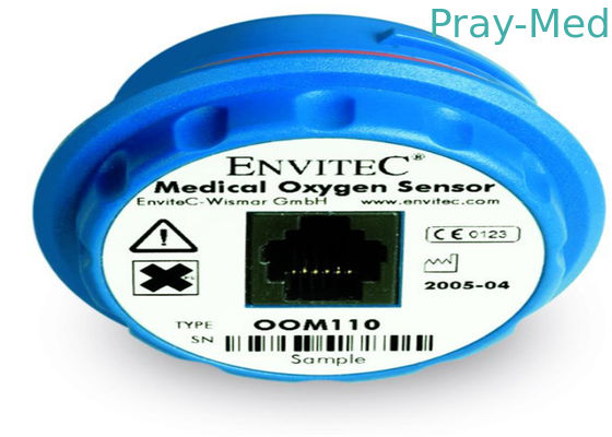 acheter Cellule médicale portative d'O2 de capteur de l'oxygène pour Envitec temps de réponse de 5 secondes fabrication en ligne