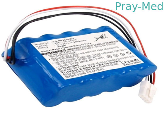 acheter le paquet de batterie de 12v 3800mah Nihon Kohden a scellé le type de batterie au plomb fabrication en ligne