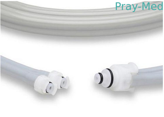 acheter GE Marquette/tuyau de manchette de tension artérielle de datex, tuyauterie de Nibp avec le double tube fabrication en ligne