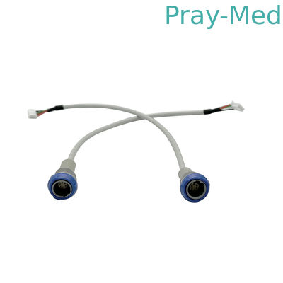 acheter Moniteur de patient Mindray compatible Connecteur à prise SpO2 6 broches avec câbles et terminal fabrication en ligne