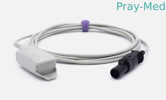 acheter Connecteur Ohmeda Tuffsat OXY-F4-H / OXY-F1-H capteur SPO2 avec pince à doigt fabrication en ligne