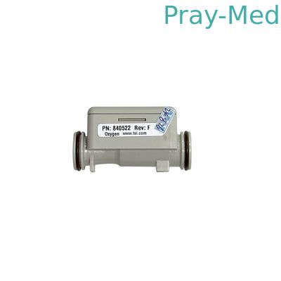 acheter Pièces de ventilateur pour capteurs de débit d'oxygène de Mindray originales 840522 ABS fabrication en ligne