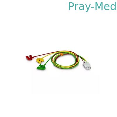 acheter Cable de conduction ECG original compatible avec PH M1672A 1 jeu par sac TPU fabrication en ligne