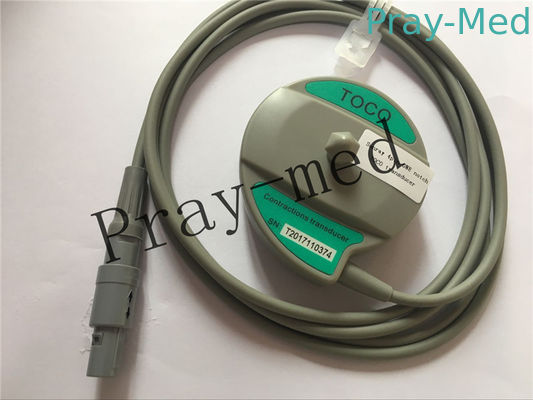 acheter Longueur foetale de Toco 3m de moniteur de Ctg de sonde de transducteur d'ultrason du rayon de soleil SRF618K9 fabrication en ligne