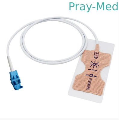 acheter Capteur OXY - AF de boeuf d'impulsion d'astuce d'Ohmeda Oxy de datex - 10 model 8 Pin Connector fabrication en ligne