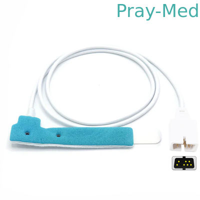 acheter 7 capteur jetable de Pin  OXI Spo2, sonde Spo2 jetable médicale fabrication en ligne