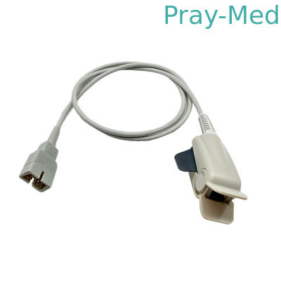 acheter Costume patient adulte d'agrafe de doigt de capteur de 7 Pin Non OXI Pulse Oximeter fabrication en ligne