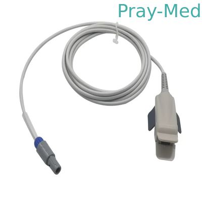 acheter Connecteur mâle Matériel du capteur 5 de l'adulte Spo2 de TPU MMED6000/Goldway durables UT4000 fabrication en ligne